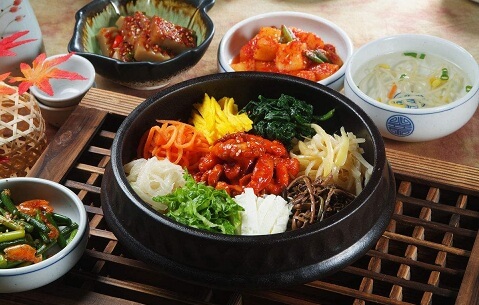 明洞邦韩国料理