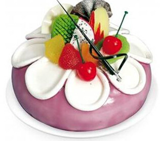 艾多物语蛋糕
