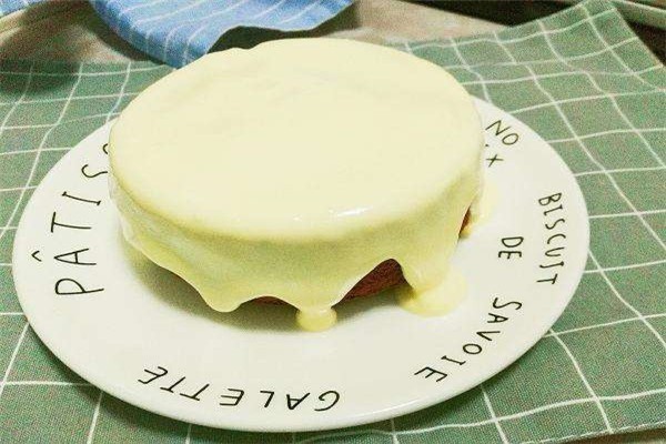 艾薇儿蛋糕