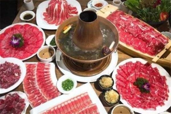 聚贤庄铜锅涮肉