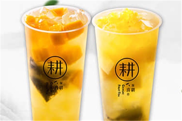 台湾耕喜水果茶