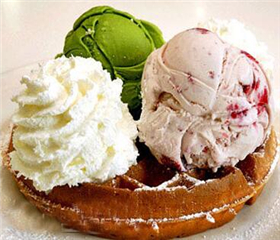 意大利1717冰淇淋