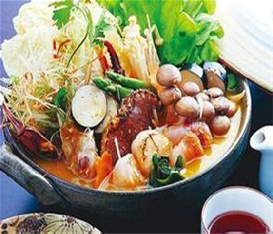 豆米韩国年糕火锅