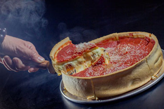 超级碗披萨