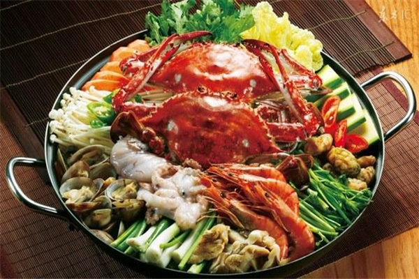 曼柠香泰式海鲜火锅做不长吗