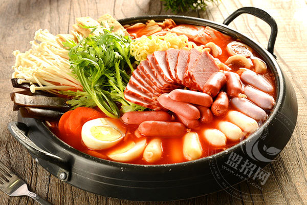 金钢家烤肉·韩式料理加盟