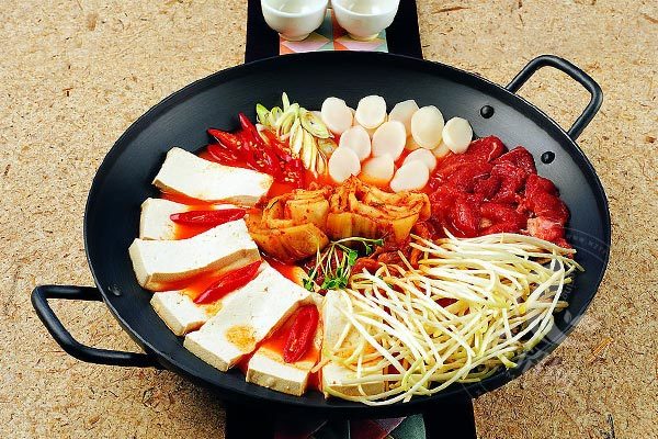 闻子韩式料理加盟项目