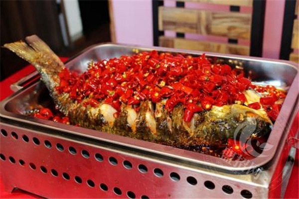 红小子重庆万州烤鱼店加盟
