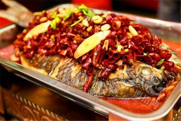 上海烤鱼加盟
