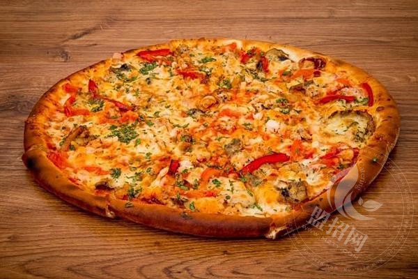 芝心乐披萨起源于哪里